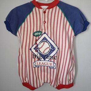 VINTAGE CARTERS BASEBALL OUTFIT